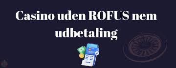 Apple Pay Casino Uden ROFUS - Spil Sikkert og Bekvemt