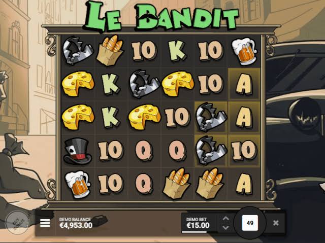 Le Bandit Anmeldelse En Grundig Gennemgang af Dette Online Kasino